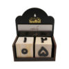 Perzische Bureaukalender — Model Luxury — Exclusief Hout