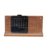 Perzische Bureaukalender — Model Paya — Hout