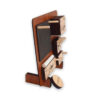 Perzische Bureaukalender — Model Rose — Decoratief Hout