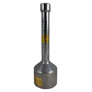 Perzische metalen vleesstamper – Gooshkoob