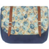 Bohemian crossbody schoudertas met bloemenpatroon Behesht