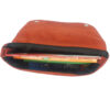 Bohemian crossbody schoudertas met bloemenpatroon