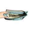 Bohemian crossbody schoudertas met bloemenpatroon Dasht