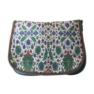 Bohemian crossbody schoudertas met bloemenpatroon Dasht