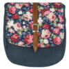Bohemian crossbody schoudertas met bloemenpatroon Sarvin