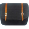 Bohemian crossbody schoudertas met gestippeld ontwerp