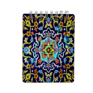 Perzisch mini-notitieblok set (2 blokjes) – Anahita Design