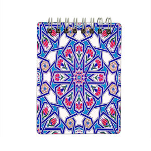 Perzisch mini-notitieblok set (2 blokjes) – Hadis Design