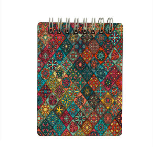 Perzisch mini-notitieblok set (2 blokjes) – Hoora Design