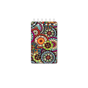 Perzisch mini-notitieblok – Lona Design (2 blokjes)
