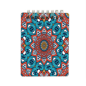 Perzisch mini-notitieblok set (2 blokjes) – Maral Design