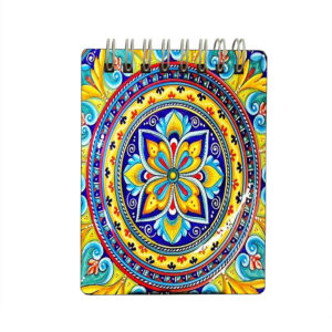 Perzisch mini-notitieblok set (2 blokjes) – Sara Design