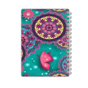 Perzisch notitieboek – Asil Design, Perzisch kunst-geïnspireerd notitieboek