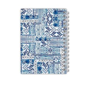 Perzisch notitieboek – Ilia Design, uniek artistiek notitieboek