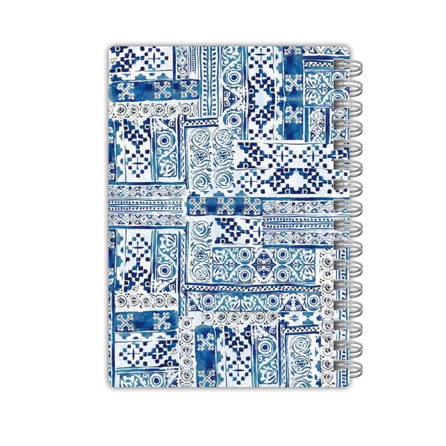 Perzisch notitieboek – Ilia Design, uniek artistiek notitieboek