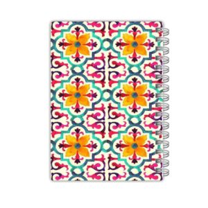 Perzisch notitieboek – Keyhan Design, artistiek schrijfnotitieboek