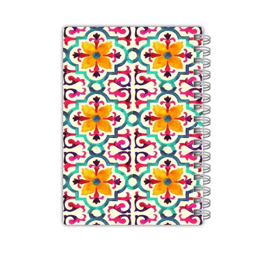 Perzisch notitieboek – Keyhan Design, artistiek schrijfnotitieboek