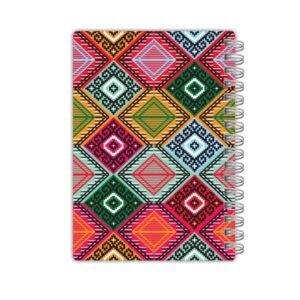 Perzisch notitieboek – Leila Design, decoratief schrijfnotitieboek