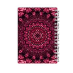Perzisch notitieboek – Pegah Design, premium schrijfwaren notitieboek