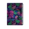 Perzisch notitieboek – Tina Design, artistiek schrijfnotitieboek