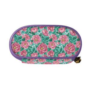 Perzisch Etui Floral — Klassiek Bloemenpatroon