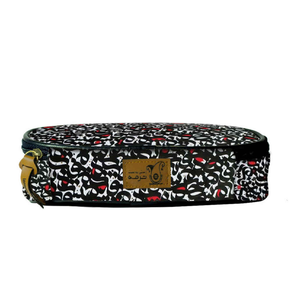 Perzisch Etui Hich — Perzische Woordkunst Design