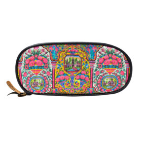 Perzisch Etui Maral — Artistiek Perzisch Design