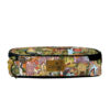 Perzisch Etui Popak — Artistiek Design — Traditionele Stof