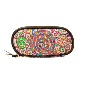 Perzisch Etui Toranj — Traditioneel Bergamot Motief