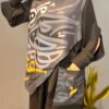 Perzische Tuniek Eshgh — Damestop — Grijs — Perzisch Design