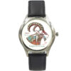 Artistiek Perzisch dierenriem horloge – Dey