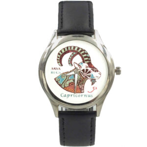 Artistiek Perzisch dierenriem horloge – Dey