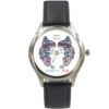 Artistiek Perzisch dierenriem horloge – Khordad