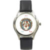 Artistiek Perzisch dierenriem horloge – Mordad
