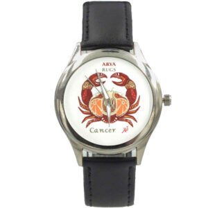 Artistiek Perzisch dierenriem horloge – Tir