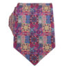Herenstropdas – Perzische artistieke elegantie Kaleidoscoop Dara