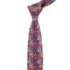 Herenstropdas – Perzische artistieke elegantie Kaleidoscoop Dara