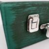 Houten geschenkdoos met Perzisch motief – Mond