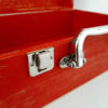 Houten geschenkdoos met Perzisch tegelpatroon