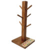 16-delige Keukenaccessoireset Chocolade