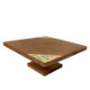 16-delige Keukenaccessoireset Chocolade