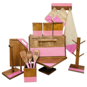 16-delige keukenaccessoireset Classic