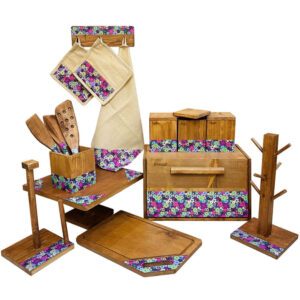 16-delige keukenaccessoireset Felor
