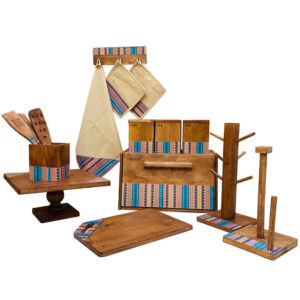 16-delige keukenaccessoireset Gilim