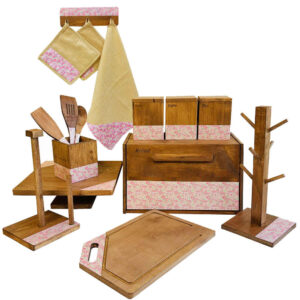 16-delige keukenaccessoireset Golriz