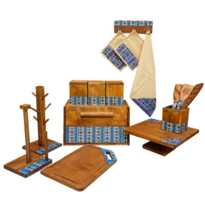 16-delige keukenaccessoireset Salma