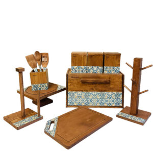 16-delige keukenaccessoireset Sonati