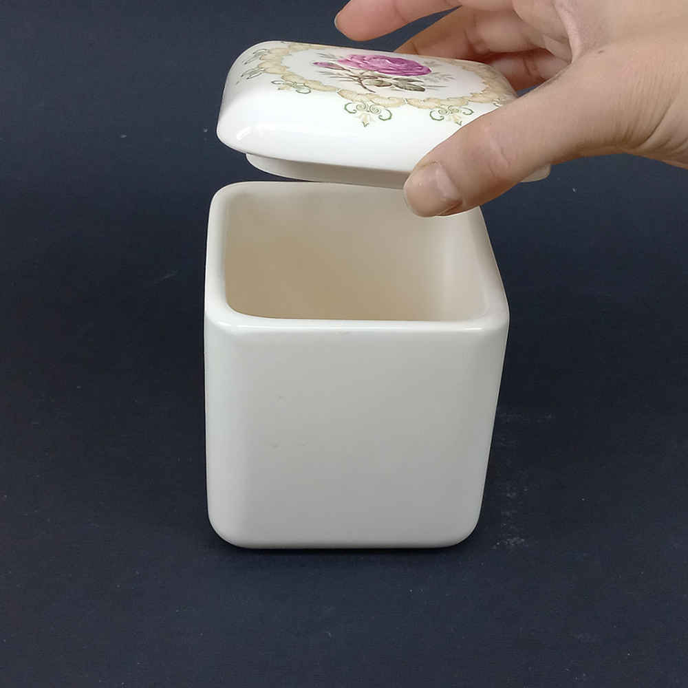 Ceramische potten set – Bahar (3x)