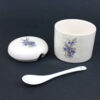 Ceramische potten set – Bride (3x)