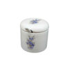 Ceramische potten set – Bride (3x)